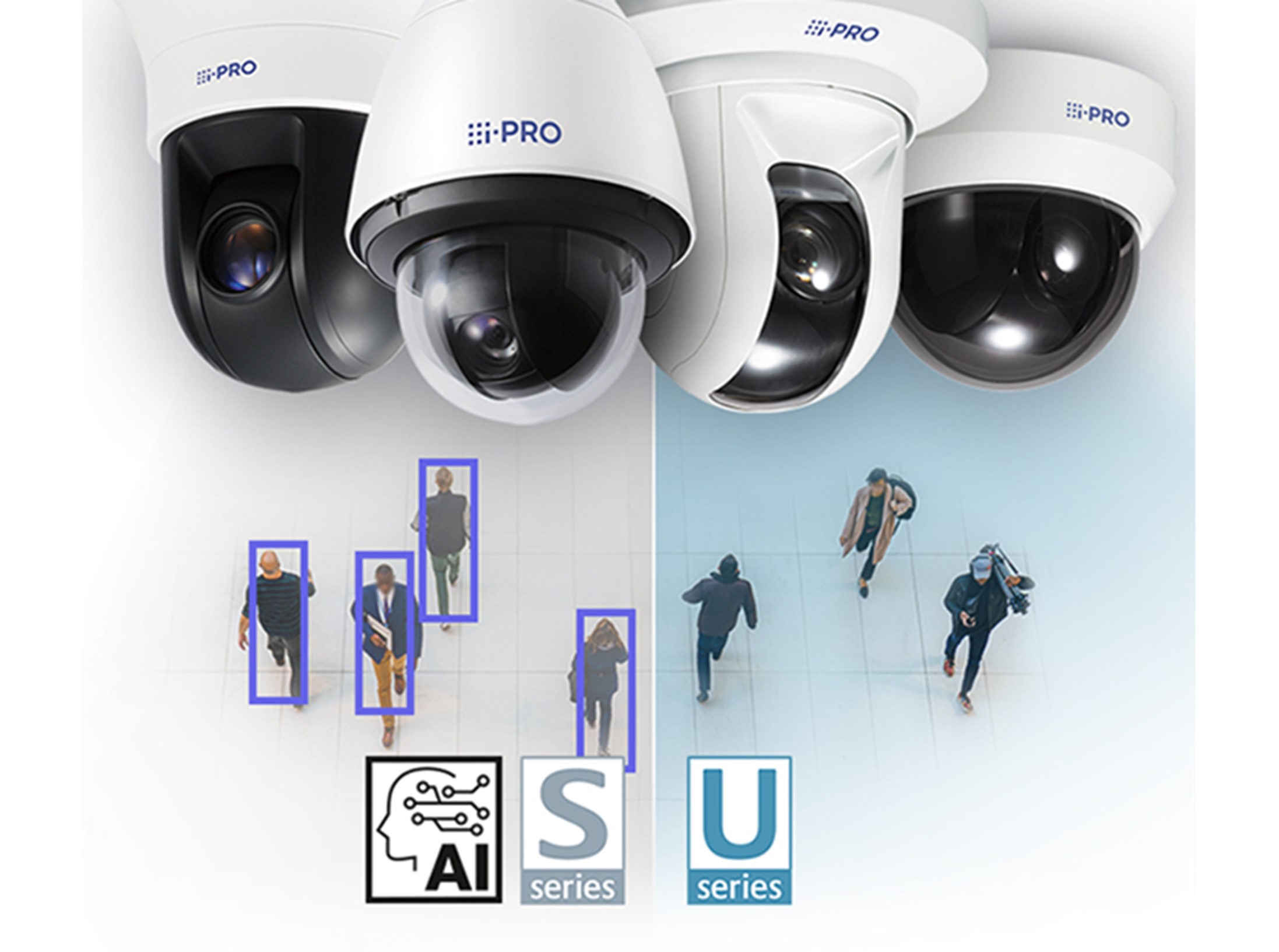 Ipro hot sale security camera